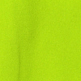Polyester Stretch Jersey Knit Fabric, 175 gsm, 175 cm — Green — texture