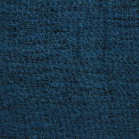 Blue Marl Knit, 145 gsm
