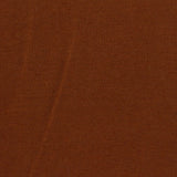 100% Cotton Jersey Knit Fabric, 145 gsm, 160 cm — Brown