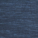 Dark Blue Marl Jersey Knit