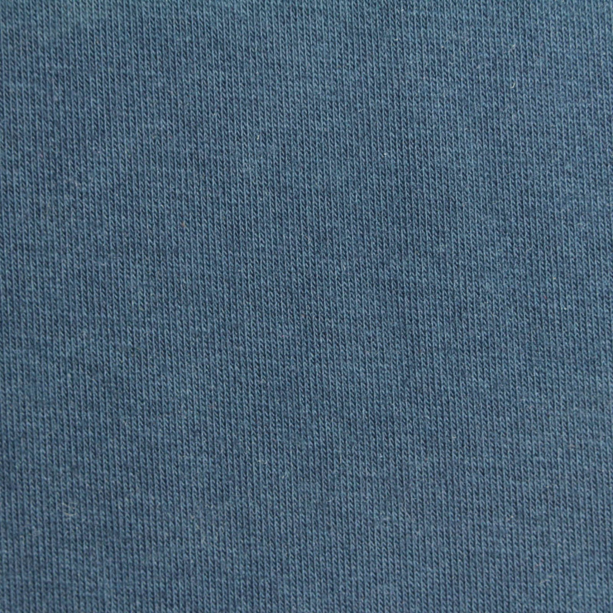 French Terry Fabric, 300 gsm, 152 cm — Blue
