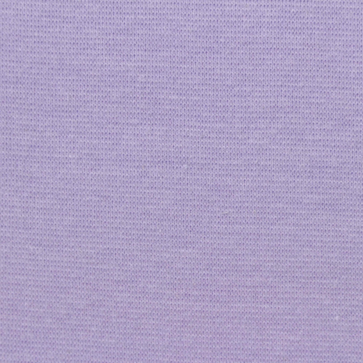 Cotton Stretch Rib Knit Fabric, 290 gsm, 152 cm — Purple