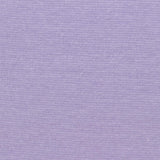 Cotton Stretch Rib Knit Fabric, 290 gsm, 152 cm — Purple