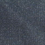 Dark Grey Marl French Terry, Cotton-Poly — texture