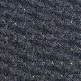 Dark Grey Textured-Dot Jacquard, Polyester — texture