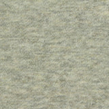 Heathered Grey Marl French Terry, Cotton-Poly