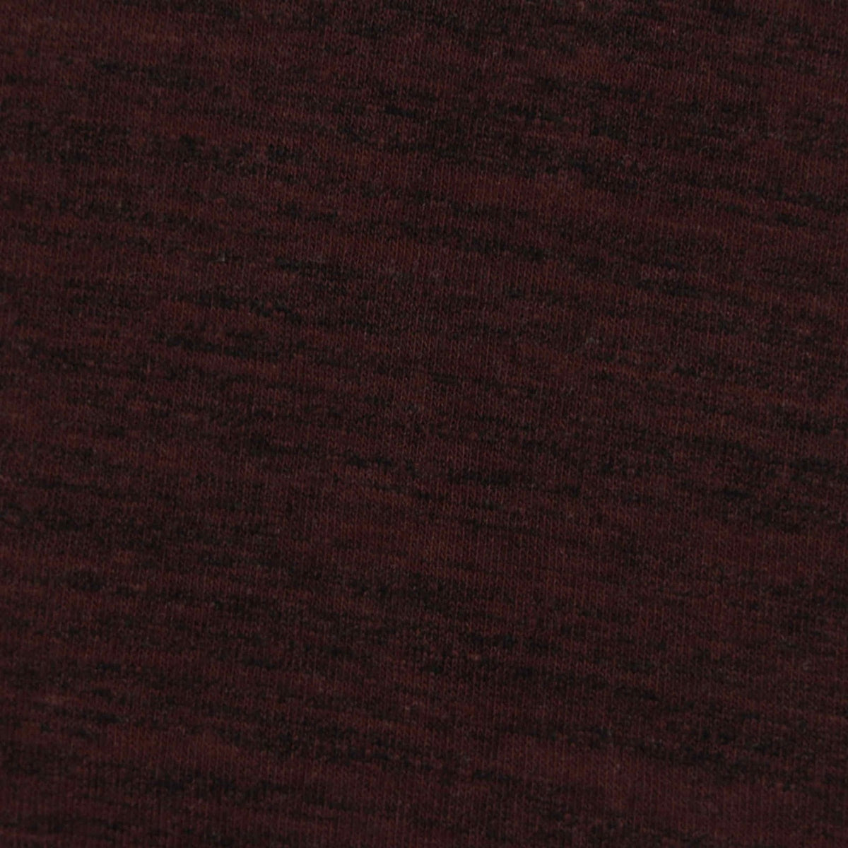 Dark Red Marl Knit