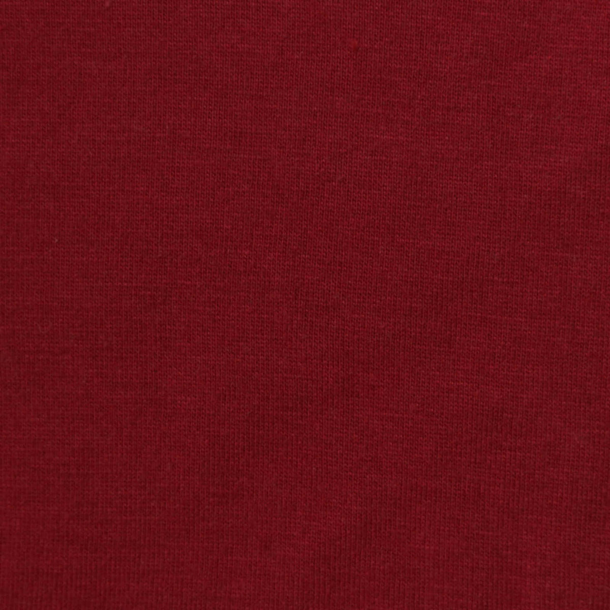 Jersey Knit Fabric, 140 gsm, 168 cm — Red