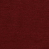 Dark Red Heather Jersey Knit, Poly-Cotton