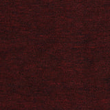 Red Marl French Terry, Polyester