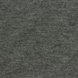 Grey Marl French Terry, Poly-Cotton