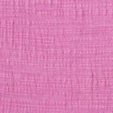 Cotton Polyester Stretch French Terry Fabric, 180 gsm, 132 cm — Pink