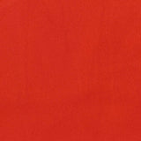 Brushed Nylon Stretch Interlock Knit Fabric, 260 gsm, 137 cm — Red