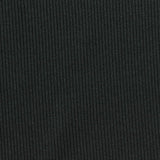 Polyester Stretch Rib Knit Fabric, 354 gsm, 140 cm — Grey