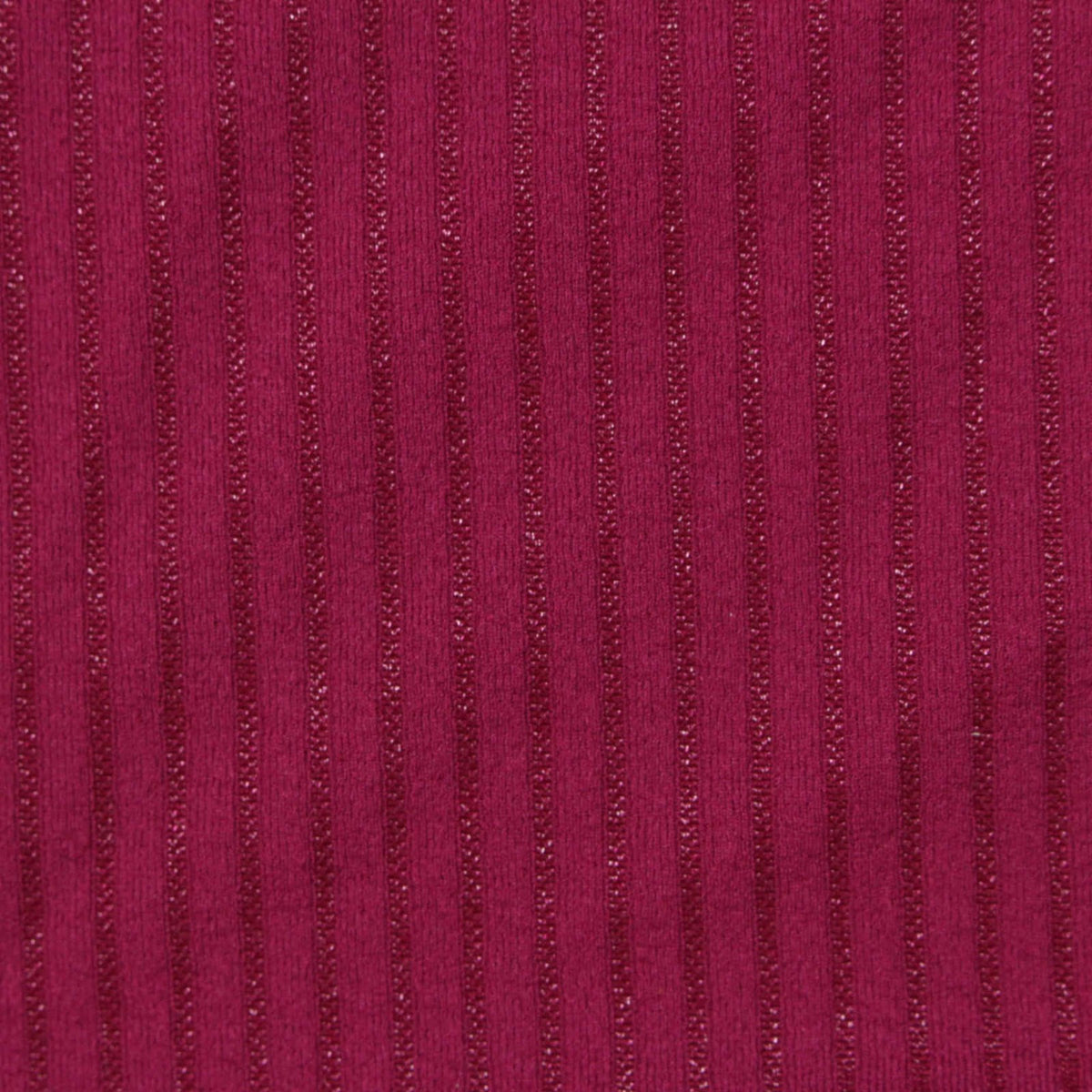 Magenta Tone-on-Tone Jacquard, Polyester