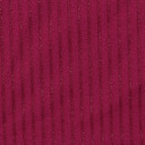 Magenta Tone-on-Tone Jacquard, Polyester