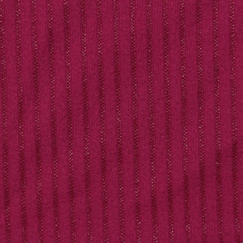 Magenta Tone-on-Tone Jacquard, Polyester
