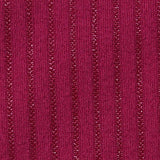 Magenta Tone-on-Tone Jacquard, Polyester — texture