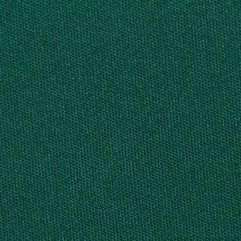 Polyester Stretch Sateen Fabric, 190 gsm, 153 cm — Green