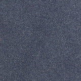 Dark Blue Heathered-Marl Knit, Polyester — texture