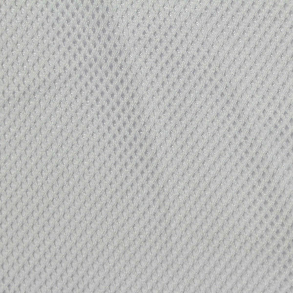 100% Polyester Warp Knit Fabric, 111 gsm, 160 cm — White