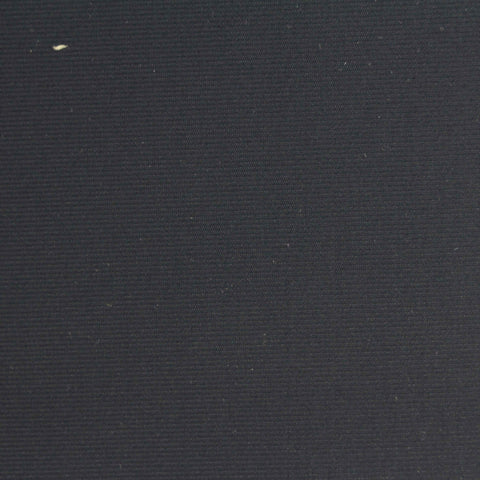 Plaid Nylon Stretch Knit Fabric, 370 gsm, 155 cm — Navy
