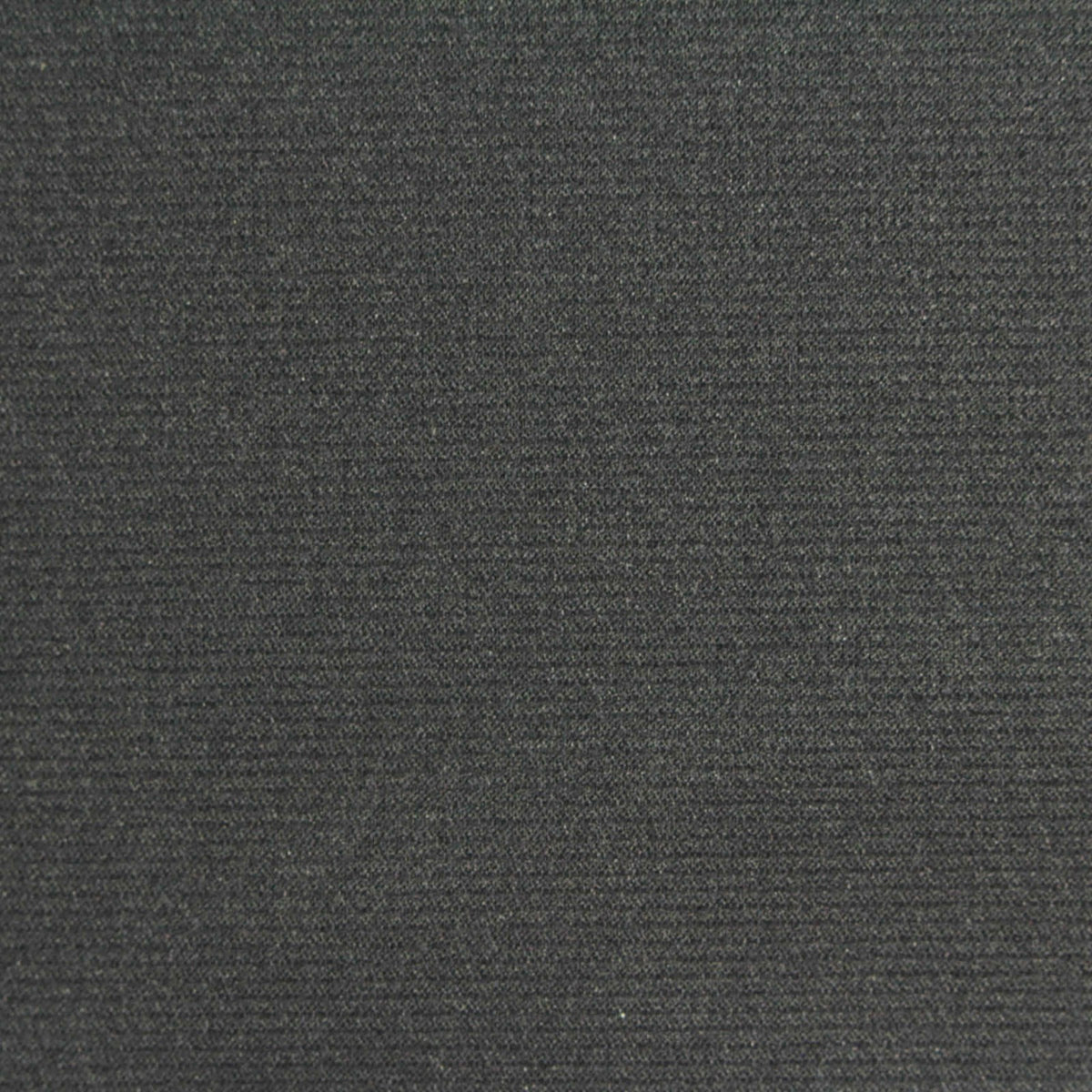 Striped Nylon Stretch Knit Fabric, 280 gsm, 147 cm — Grey