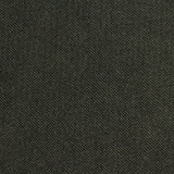 Dark Green Marl Jacquard, Viscose-Poly