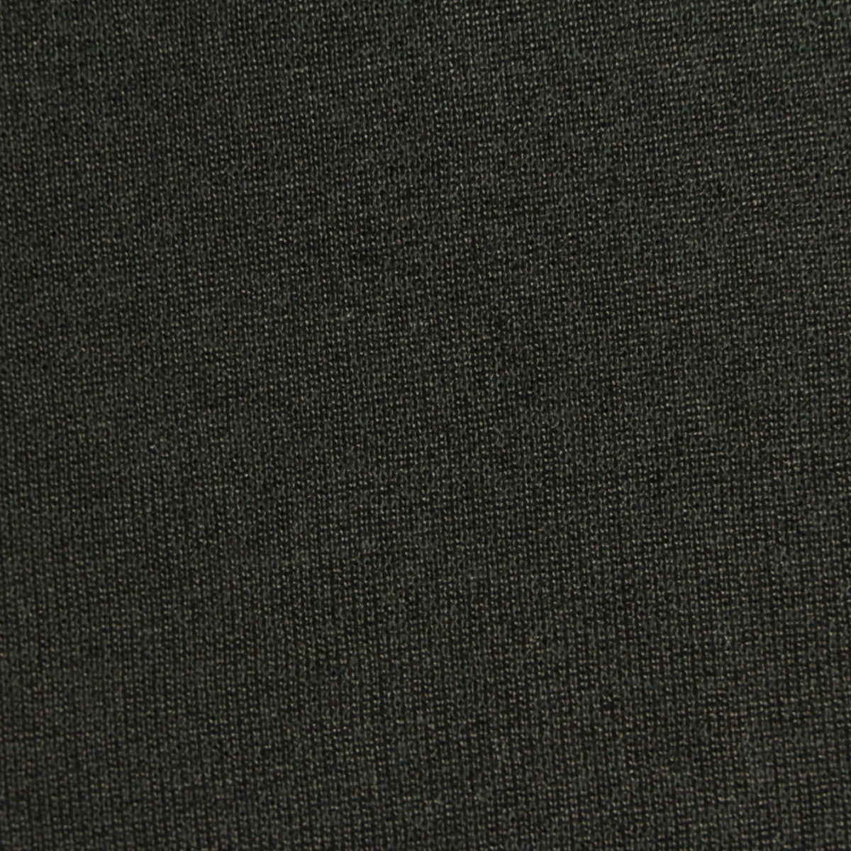 Cotton Viscose French Terry Fabric, 280 gsm, 165 cm — Green