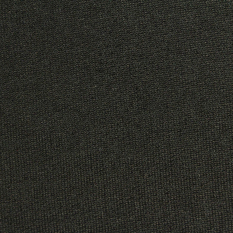 Cotton Viscose French Terry Fabric, 280 gsm, 165 cm — Green
