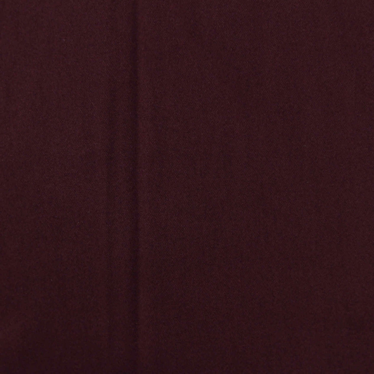 Cotton Nylon Stretch Sateen Fabric, 120 gsm, 146 cm — Red