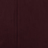 Cotton Nylon Stretch Sateen Fabric, 120 gsm, 146 cm — Red