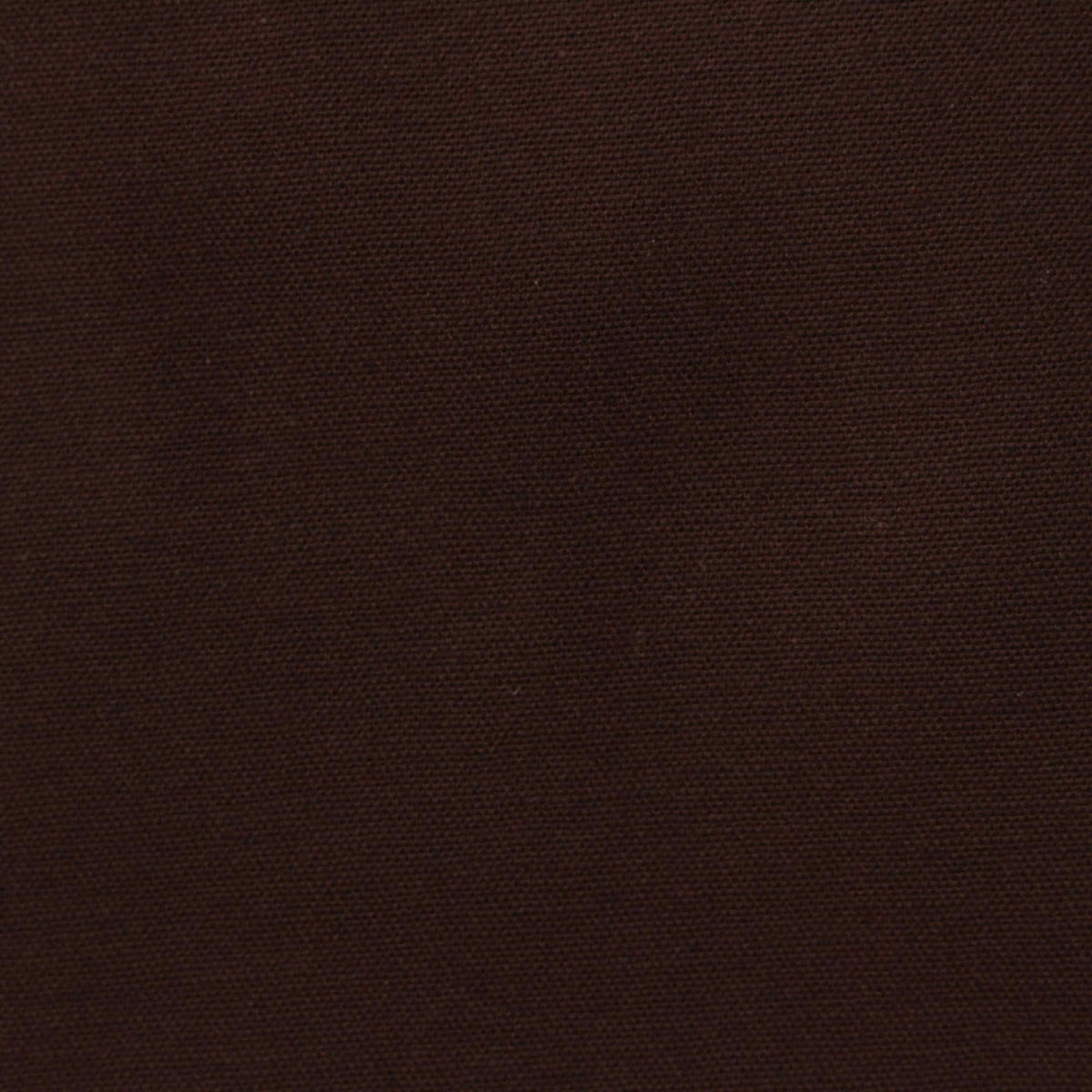 Brushed Cotton Stretch Sateen Fabric, 232 gsm, 148 cm — Brown