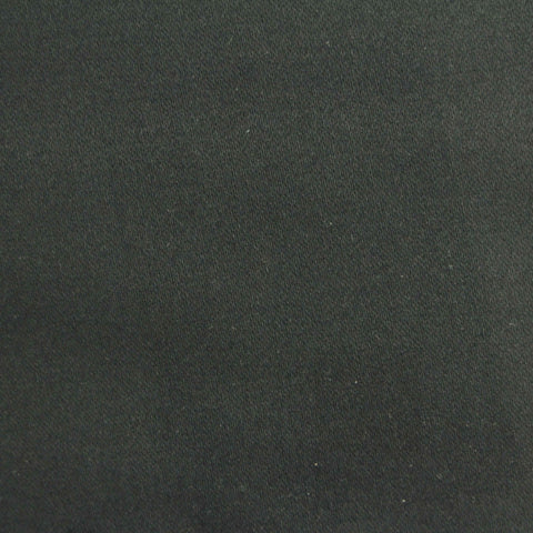 Brushed Cotton Stretch Sateen Fabric, 240 gsm, 148 cm — Green
