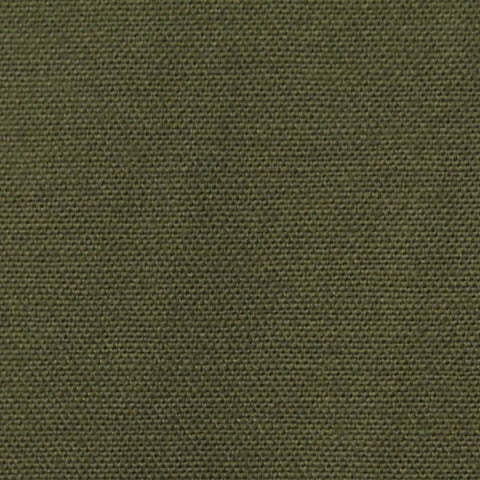 Brushed Cotton Stretch Sateen Fabric, 231 gsm, 148 cm — Green