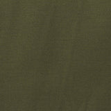 Brushed Cotton Stretch Sateen Fabric, 231 gsm, 148 cm — Green