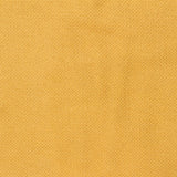 Viscose Linen Blend Canvas Fabric, 230 gsm, 137 cm — Yellow