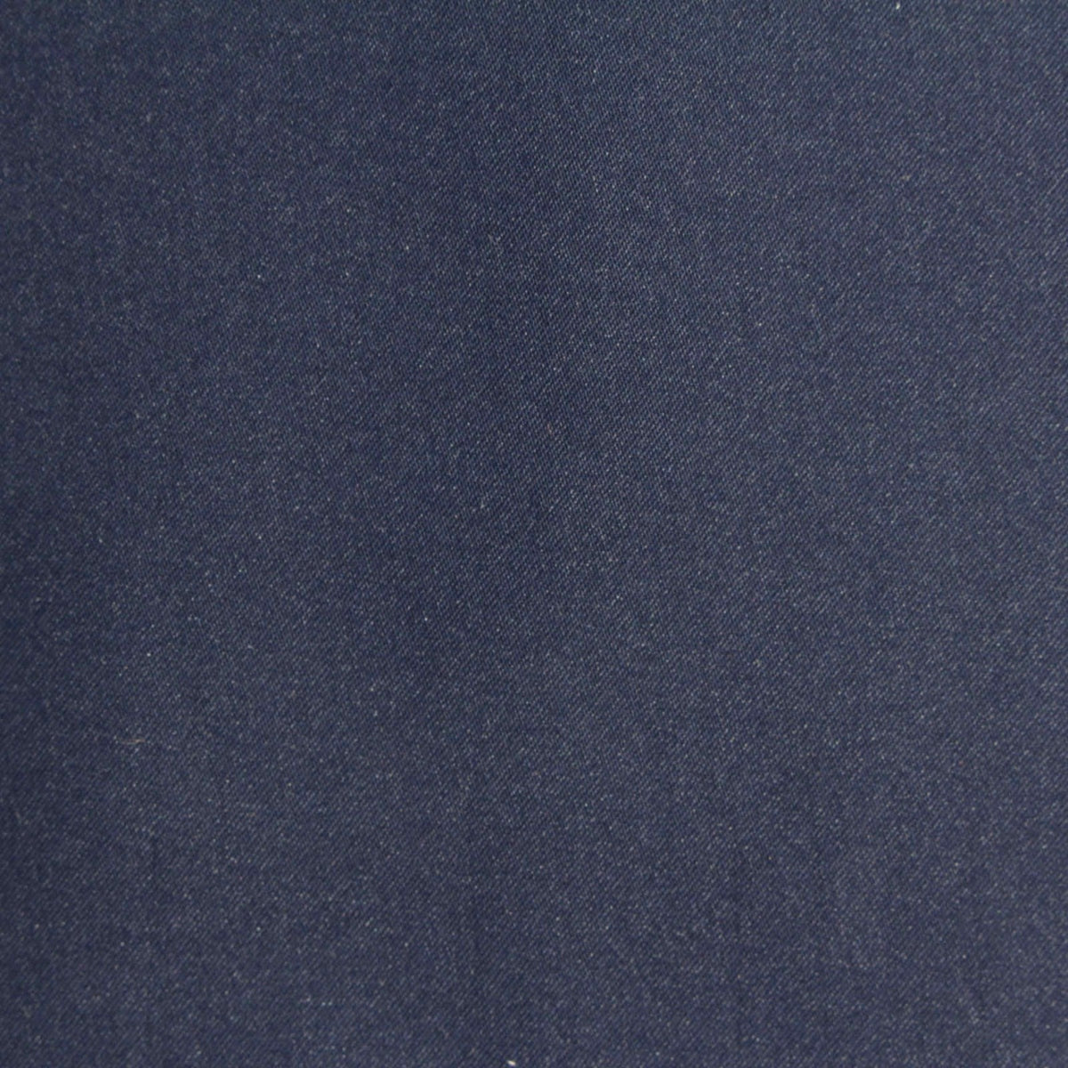 Cotton Nylon Stretch Sateen Fabric, 160 gsm, 145 cm — Navy