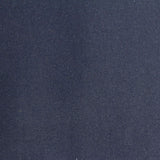 Cotton Nylon Stretch Sateen Fabric, 160 gsm, 145 cm — Navy