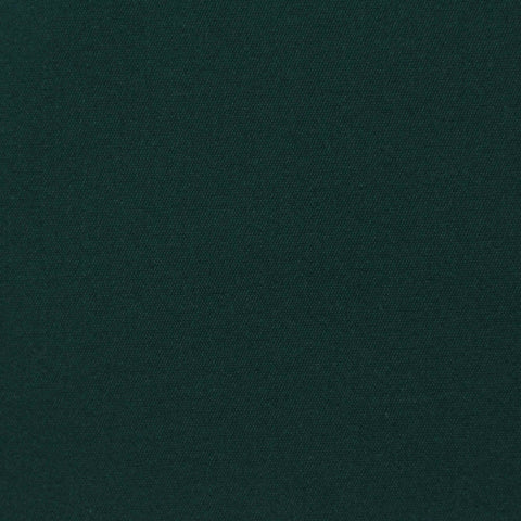 Cotton Nylon Stretch Woven Fabric, 210 gsm, 140 cm — Green