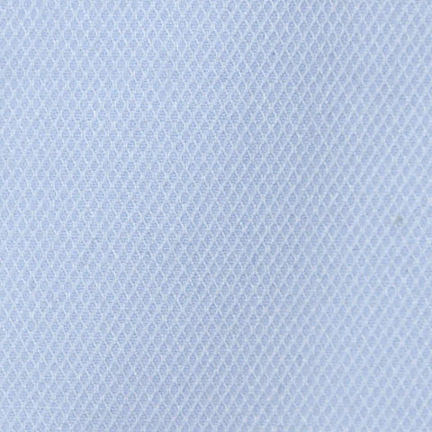 Light Blue Diamond Jacquard