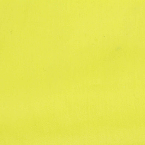 Cotton Nylon Stretch Sateen Fabric, 115 gsm, 146 cm — Yellow