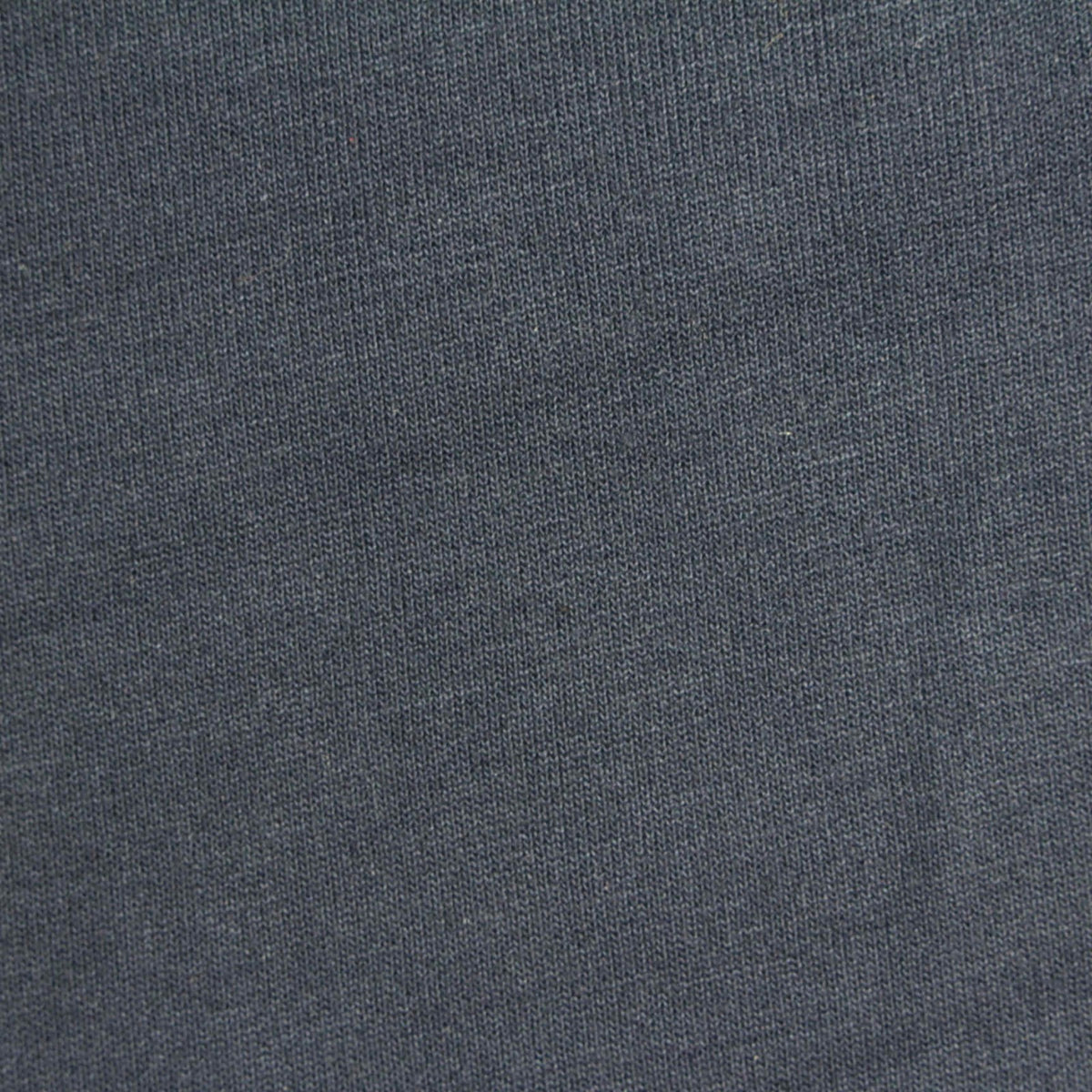 Dark Grey Marl Interlock Knit, Viscose-Nylon, 290 gsm