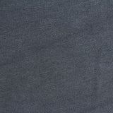 Dark Grey Marl Interlock Knit, Viscose-Nylon
