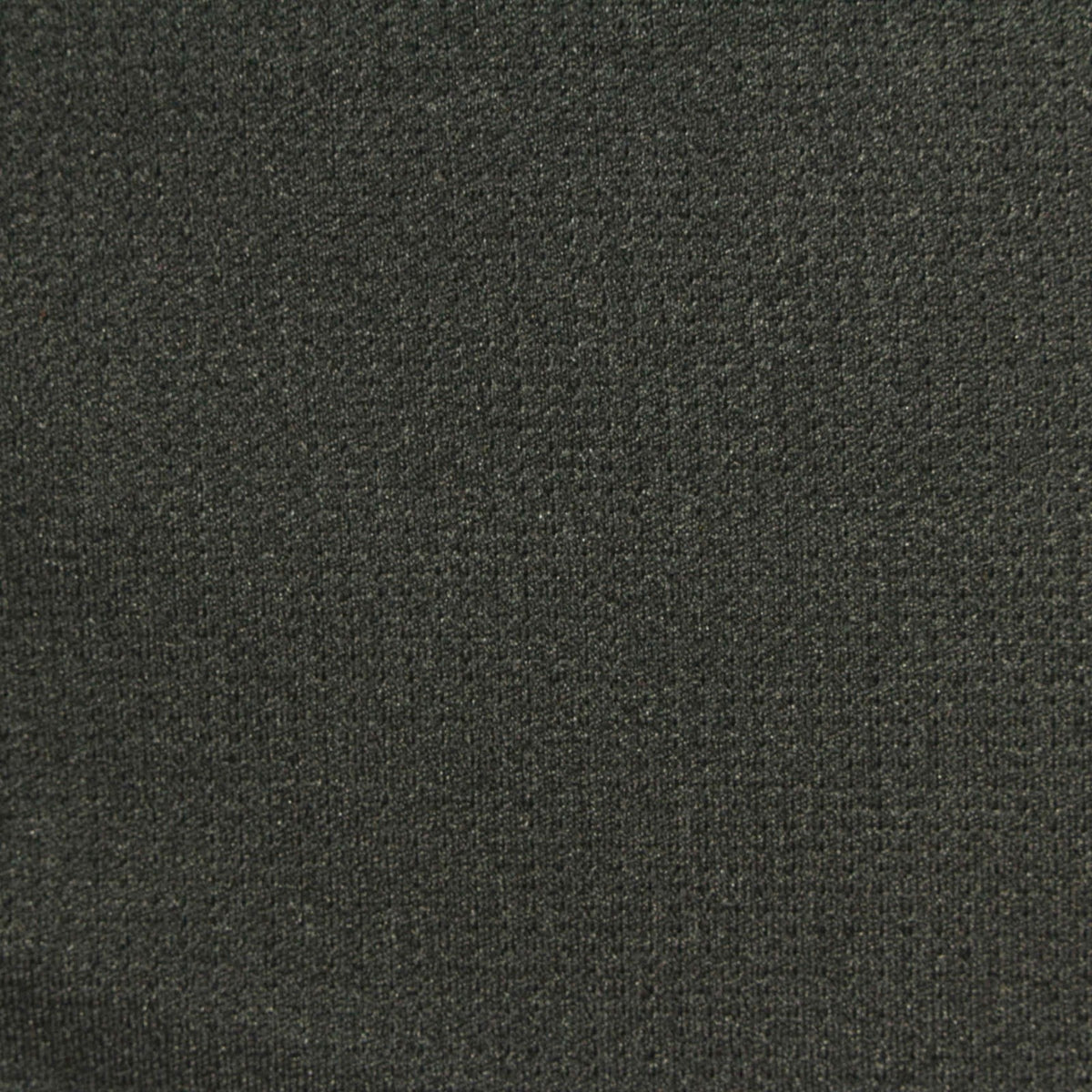 Dark Grey Marl Waffle Knit, Polyester, 350 gsm