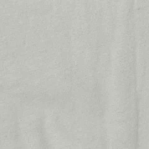 Jacquard 100% Cotton Linen-Look Fabric, 80 gsm — Grey
