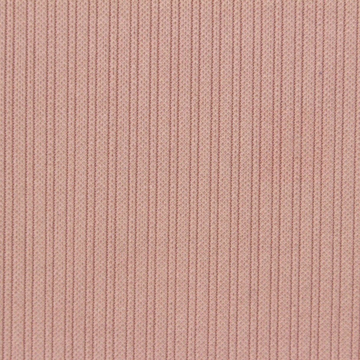 Polyester Stretch Rib Knit Fabric, 280 gsm, 165 cm — Pink, ref EF-245136