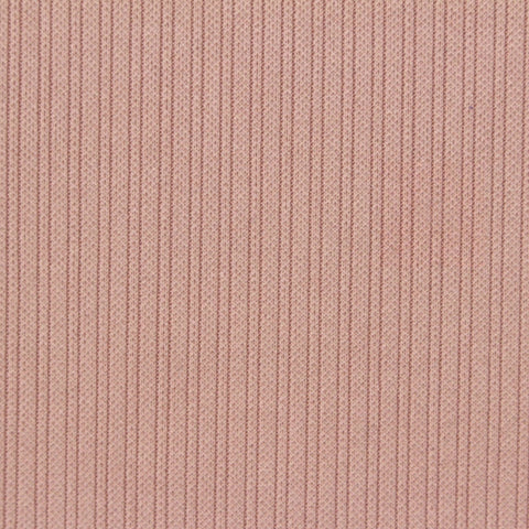 Polyester Stretch Rib Knit Fabric, 280 gsm, 165 cm — Pink, ref EF-245136