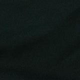 Polyester Stretch Linen-Look Fabric, 187 gsm, 164 cm — Green