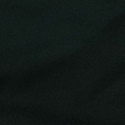 Polyester Stretch Linen-Look Fabric, 187 gsm, 164 cm — Green